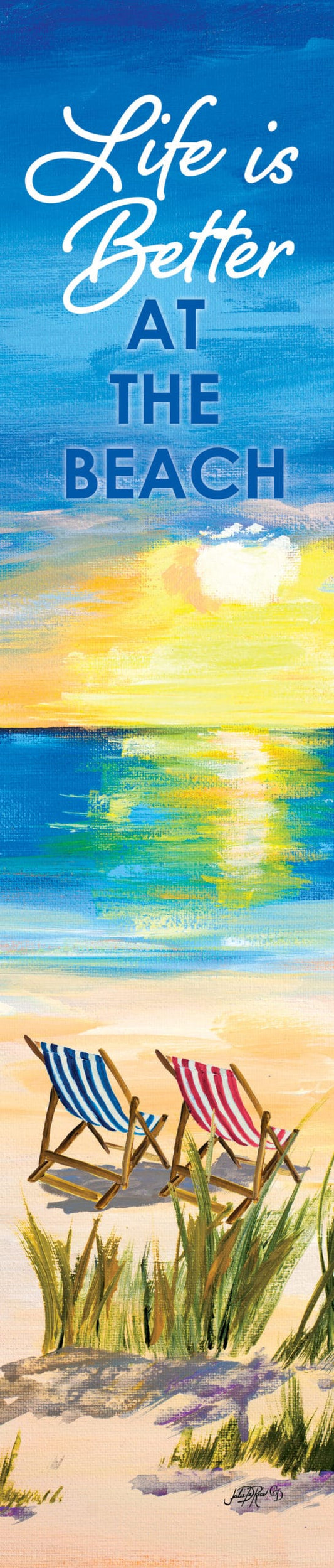 Beach Life Yard Expression