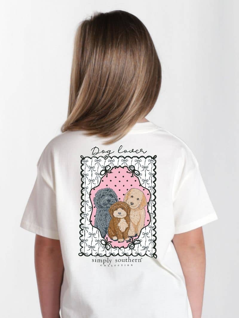 Simply Southern DOGLOVER-OYSTER