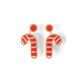 DM Merchandising - Soul Stacks Holiday Spirit Beaded Earrings