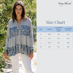 Young Threads - Limited Edition Sweater Knit Jhabla Top with Graceful Tiers