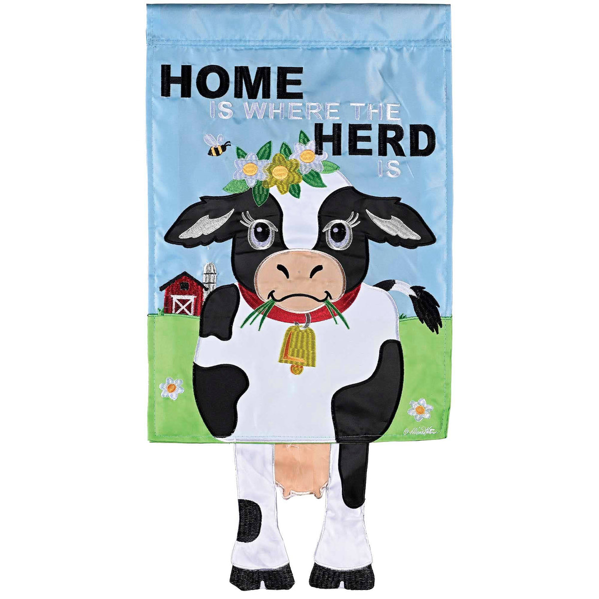 Magnolia - Crazy Leg Home Is Where The Herd Is