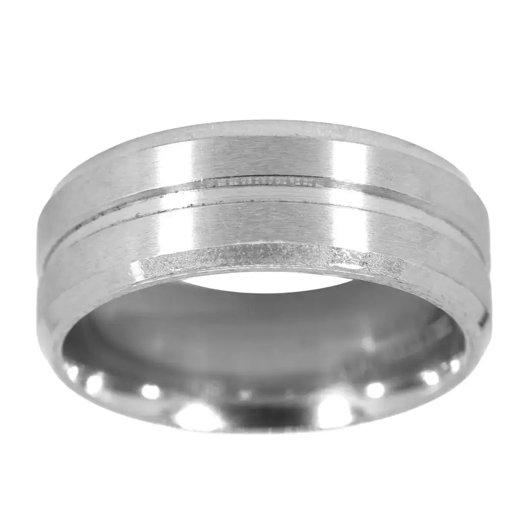 Scratch-Resistant Stainless-Steel
