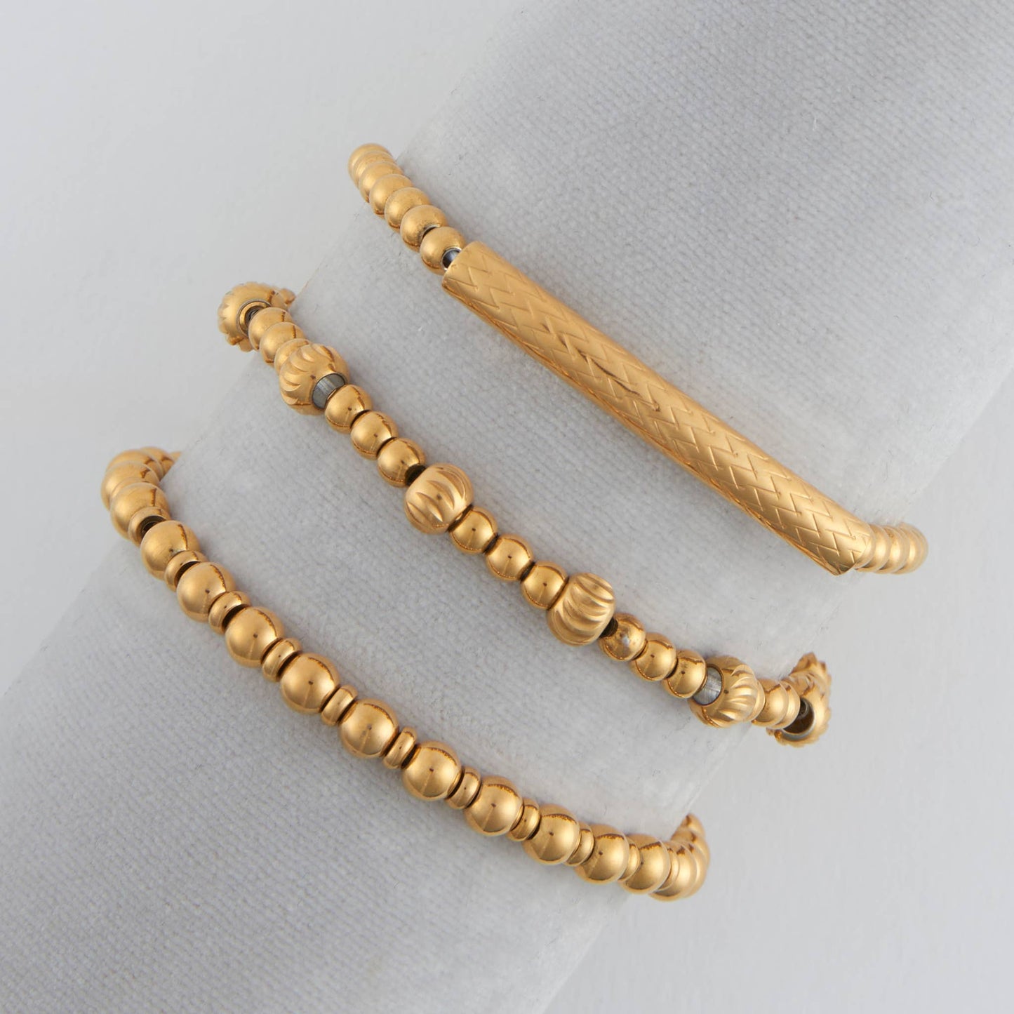 Howard's - Narelle Waterproof Multi Stretch Bracelet Set