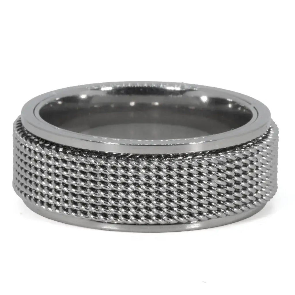 Scratch-Resistant Stainless-Steel