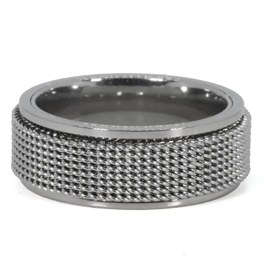 Scratch-Resistant Stainless-Steel