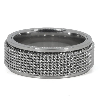 Scratch-Resistant Stainless-Steel