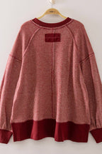 Vintage Thermal Sweater