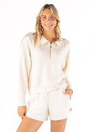 Simply Southern - Quarter Zip Pullover