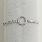Howard's - Narelle Waterproof Cable & Snake Chain Bracelet