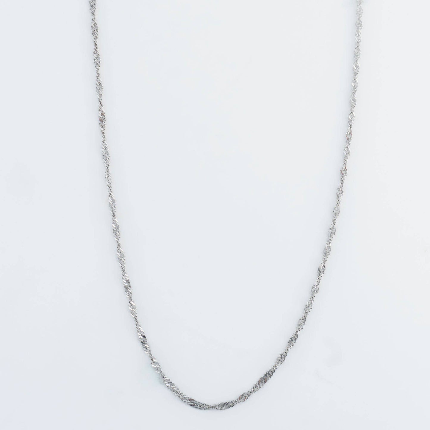 Howard's - Narelle Waterproof Twisted Chain Necklace