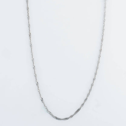 Howard's - Narelle Waterproof Twisted Chain Necklace