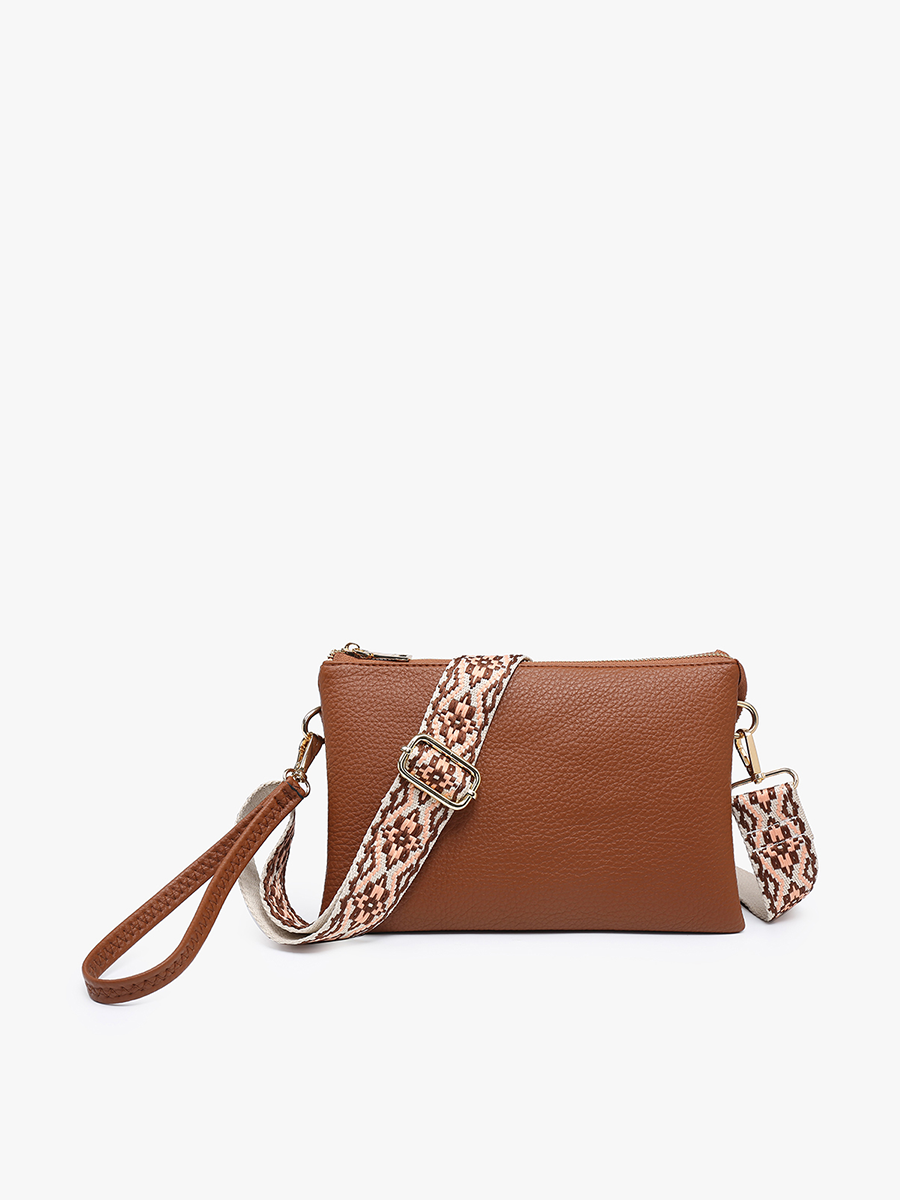 Jen & Co. - M2056 Izzy Crossbody w/ Guitar Strap