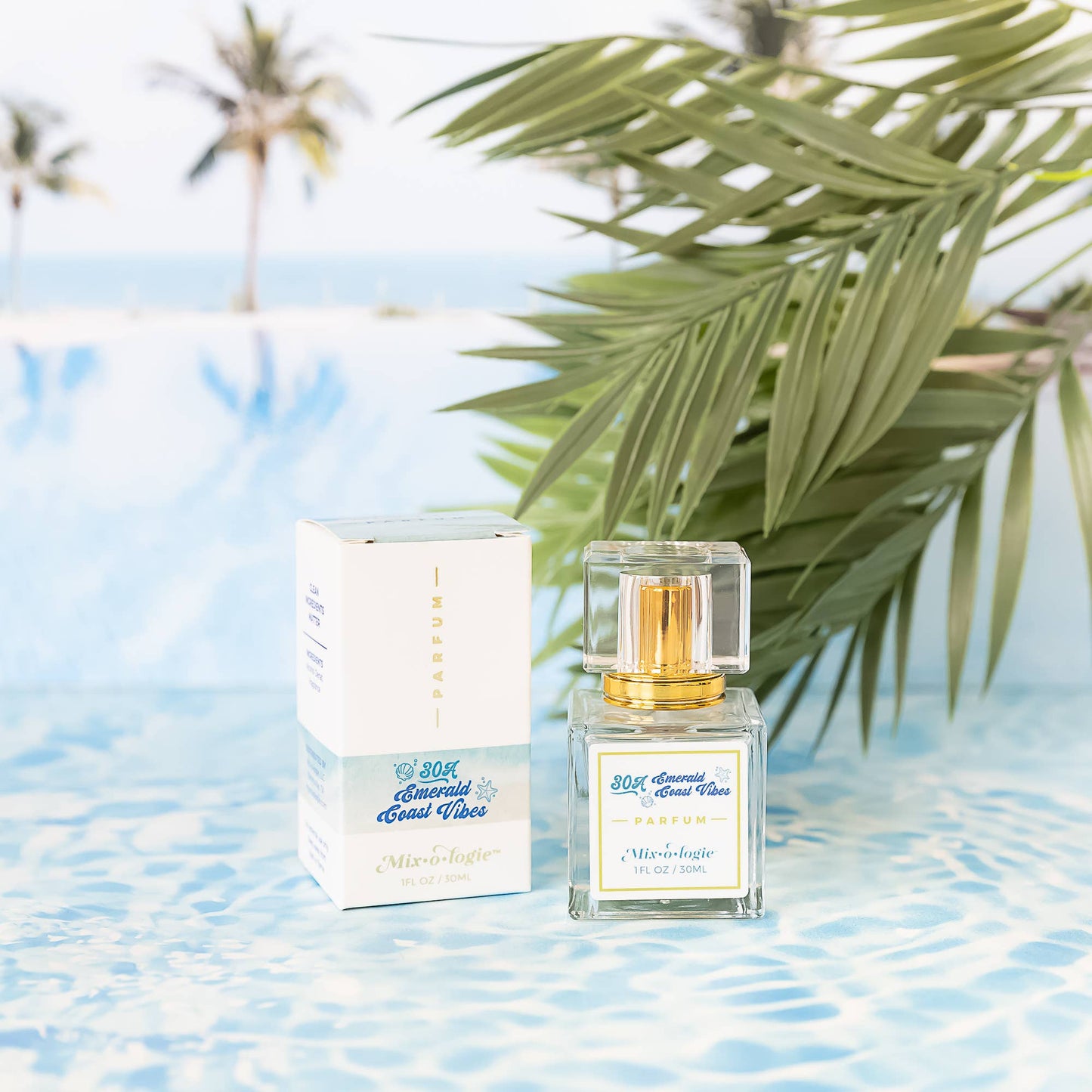 Mixologie - 30A Emerald Coast Vibes | Parfum Spray 30 mL