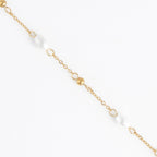 Howard's - Waterproof Necklace 18" Pearl & Bead Station Narelle
