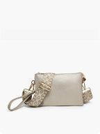 Jen & Co. - M2056 Izzy Crossbody w/ Guitar Strap