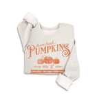 FARM FRESH PUMPKINS MINERAL SWEATSHIRTS-HRTandLUV