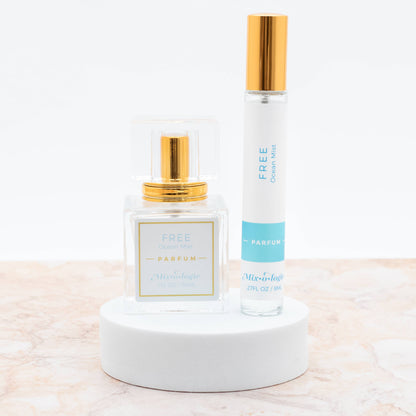 Mixologie - Free (ocean mist) | Parfum Spray 8 mL Pen