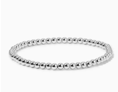 Stretch Bead Bracelet