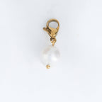Howard's - Narelle Waterproof 18K Gold Pearl Charm
