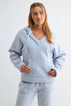 Mono B - Malibu Air Cotton Hoodie