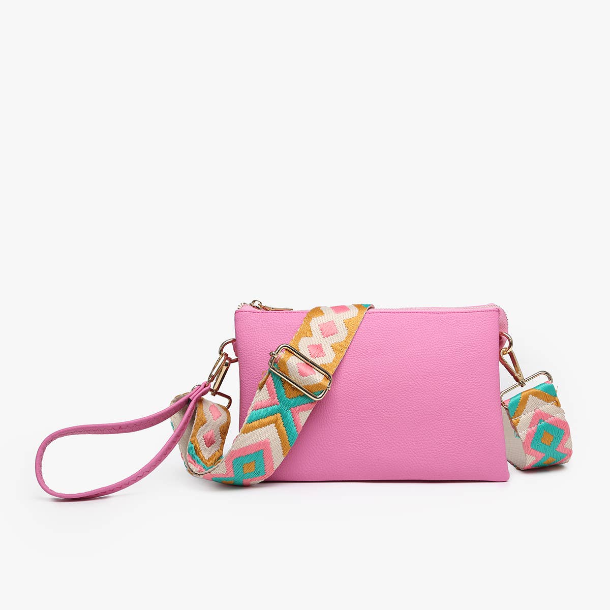 Jen & Co. - M2056 Izzy Crossbody w/ Guitar Strap