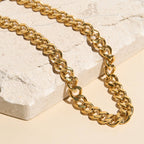 Howard's - Narelle Waterproof 16" Chunky Chain Necklace