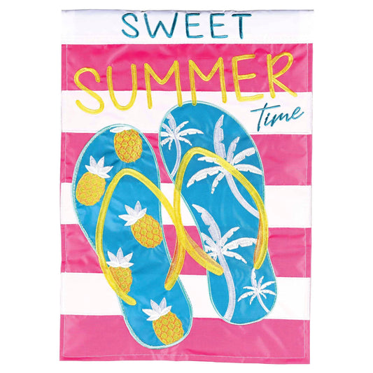 Magnolia - Flag Sweet Summer Time 29x42