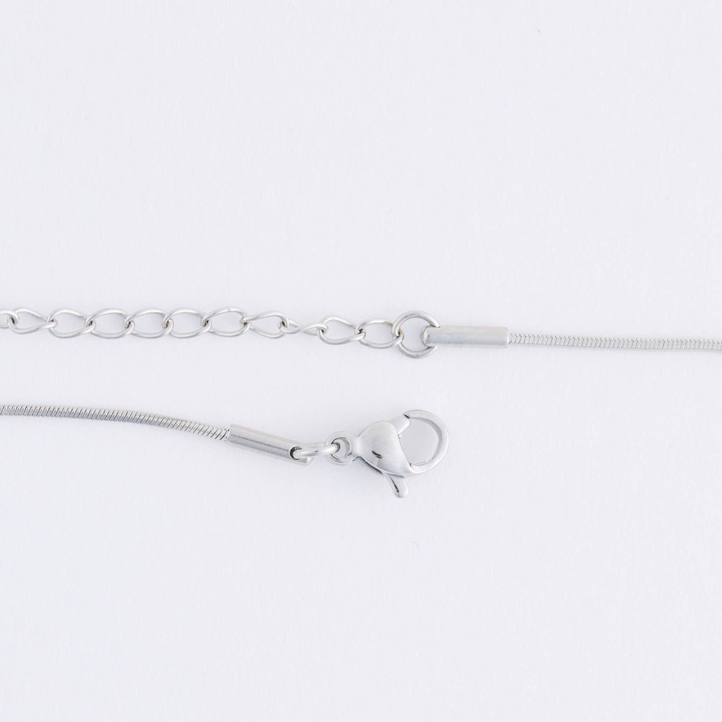 Howard's - Cross Necklace Snake Chain Waterproof Jewelry Narelle Dainty