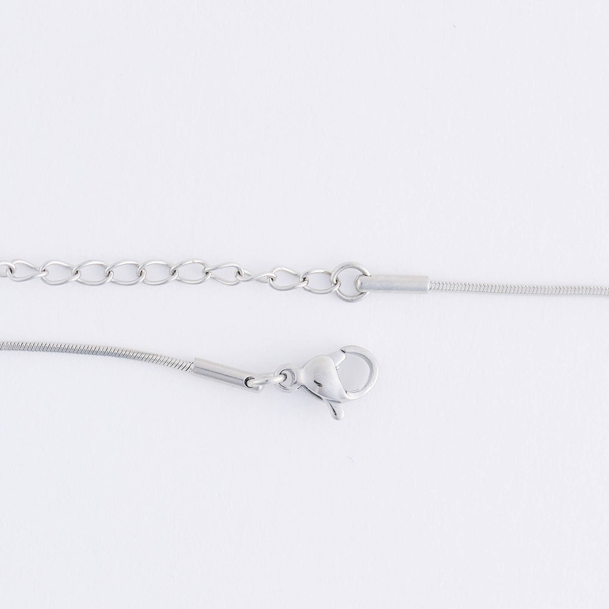 Howard's - Cross Necklace Snake Chain Waterproof Jewelry Narelle Dainty
