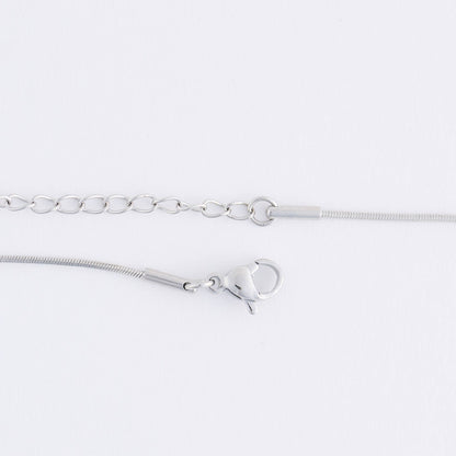 Howard's - Cross Necklace Snake Chain Waterproof Jewelry Narelle Dainty