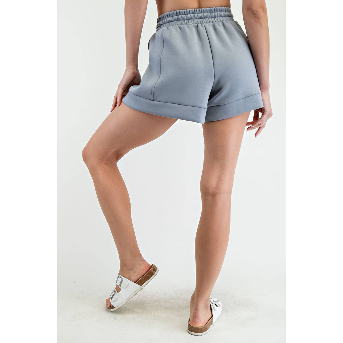 Rae Mode - MODAL SCUBA CASUAL SHORT