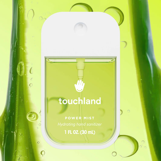 Touchland - Aloe You Power Mist Hydrating Hand Sanitizer