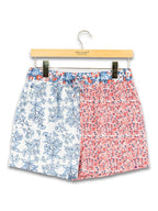 Simply Southern - Americana Floral Shorts