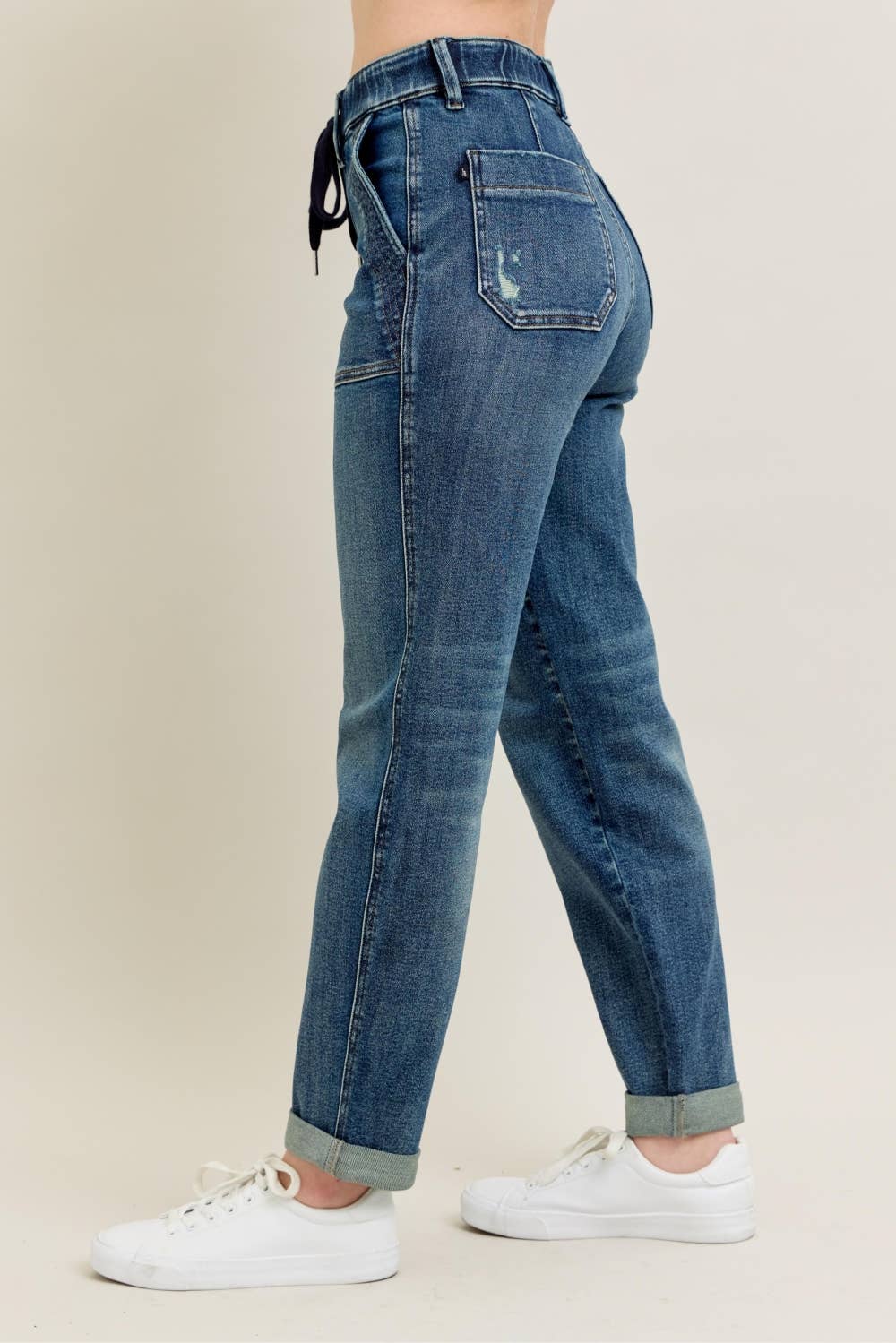 Judy Blue Jeans - HW Vintage Wash Jogger