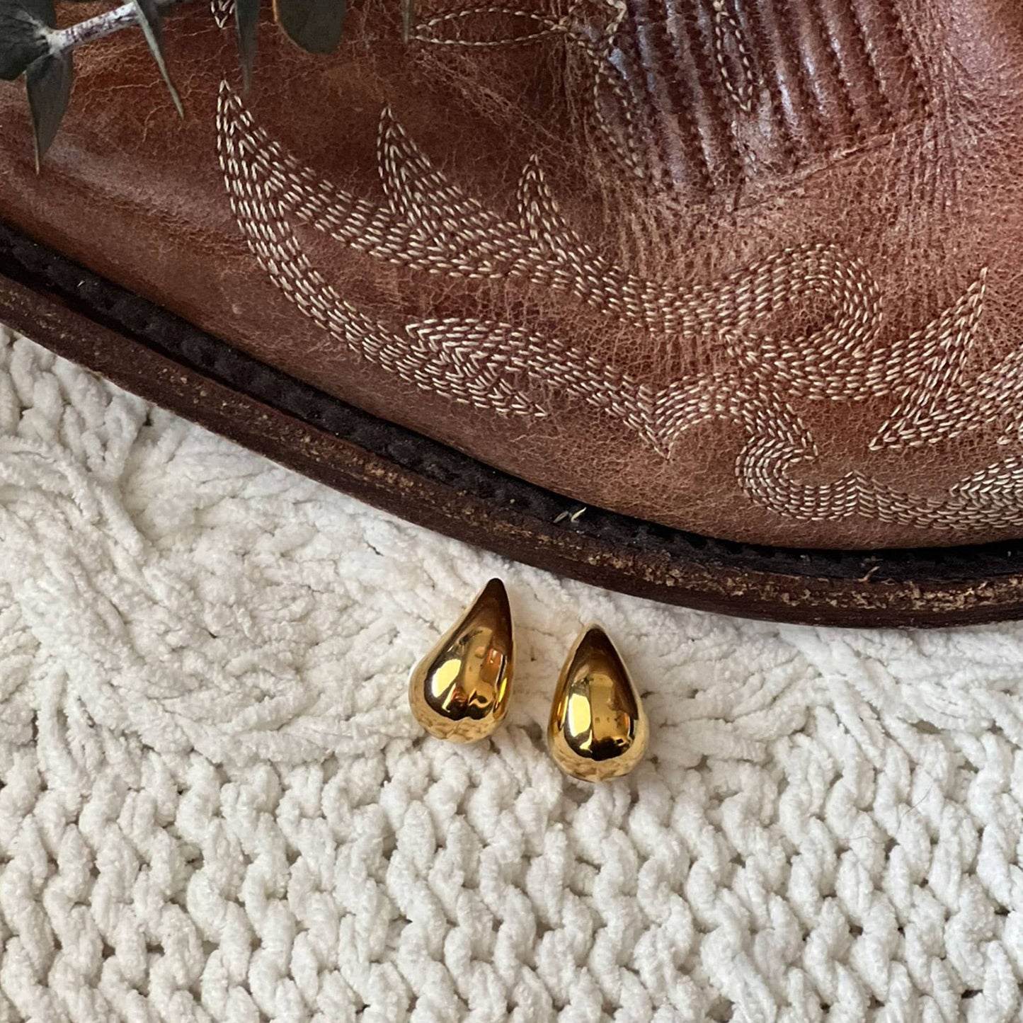 Howard's - Narelle Waterproof Tear Drop Earrings