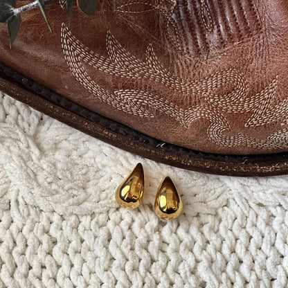 Howard's - Narelle Waterproof Tear Drop Earrings