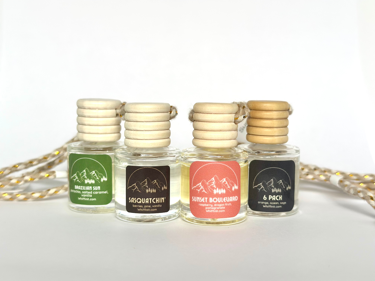 Whiffin It - Car Freshener