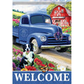 FlagTrends by Carson - "Country Life" Dura Soft™ Garden Flag