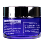 The Naked Bee - 1.7 oz. Embracing Aging Night Shift Face & Neck Cream