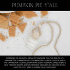 HOLLOWOOD FRAGRANCE - FALL CAR DIFFUSERS