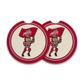 OSU Mascot Car Coaster Pack of 2