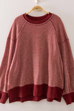 Vintage Thermal Sweater