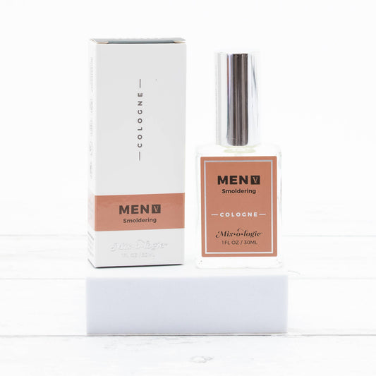 Mixologie - Men’s V (Smoldering) | Cologne Spray (30mL)