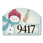 Studio M - Snow Bright Yard DeSign