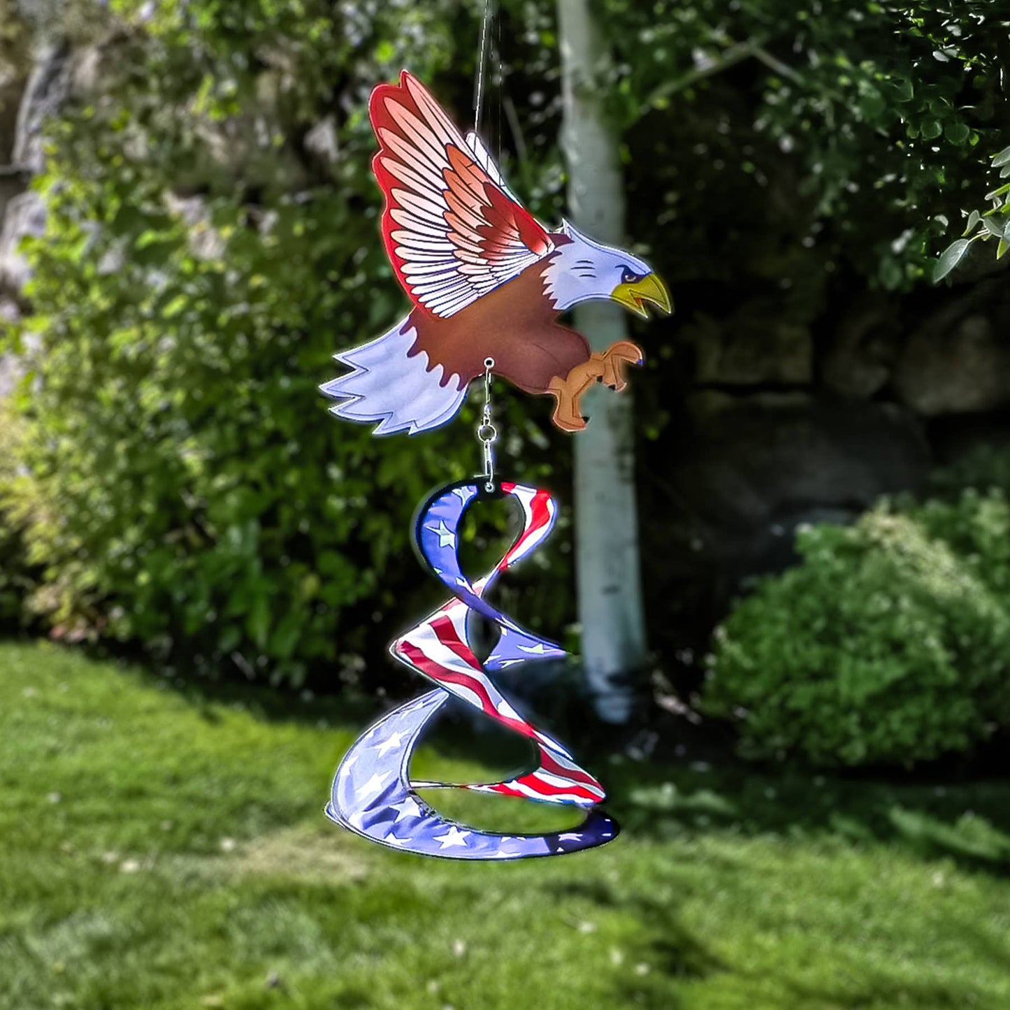 In the Breeze, LLC. - Patriot Eagle Theme Duet