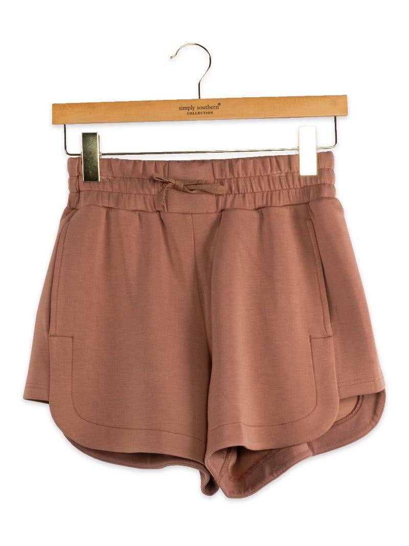 Simply Southern Scuba Shorts