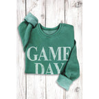 HRTandLUV - GAMEDAY MINERAL SWEATSHIRTS