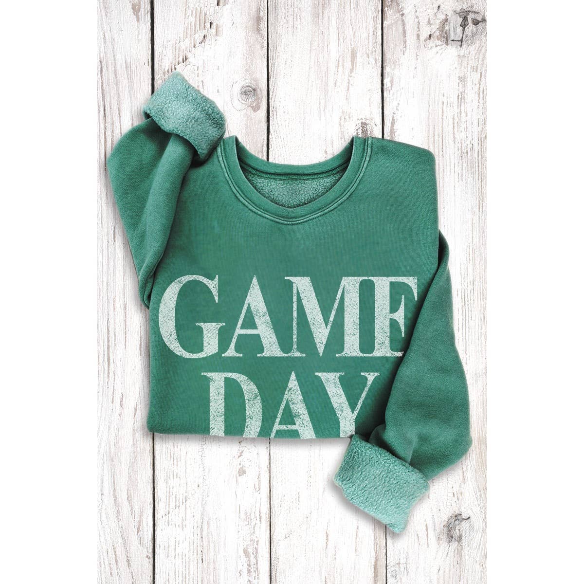 HRTandLUV - GAMEDAY MINERAL SWEATSHIRTS