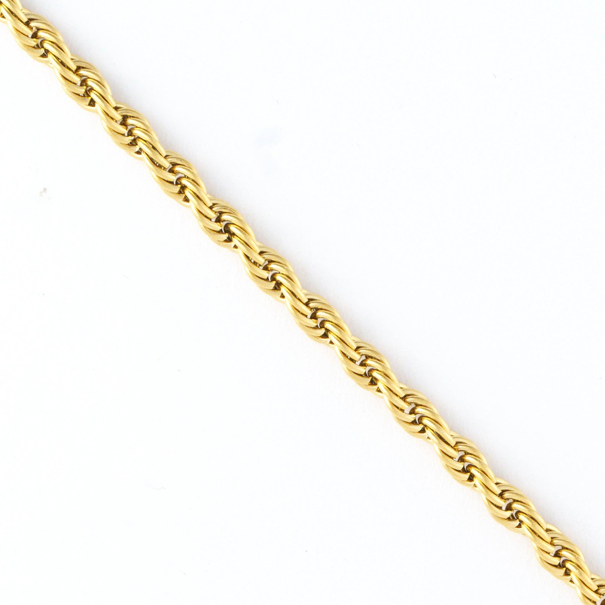 Howard's - Narelle Waterproof 18" Rope Chain Necklace