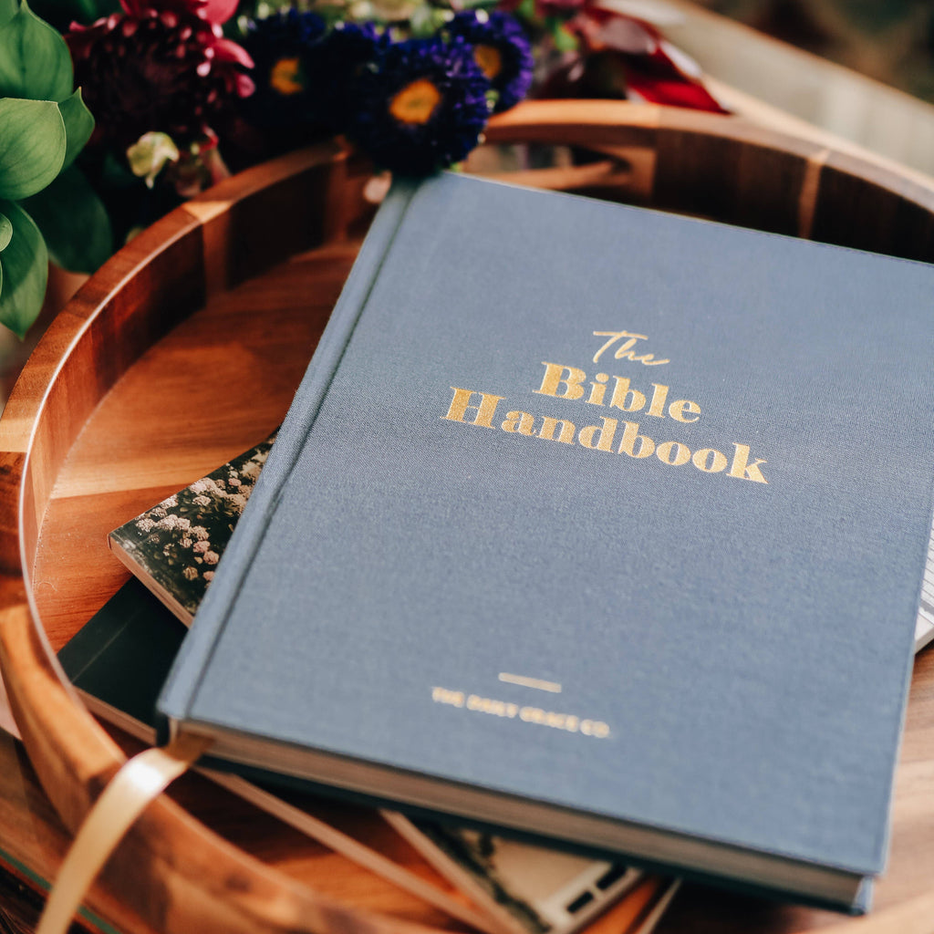 The Bible Handbook